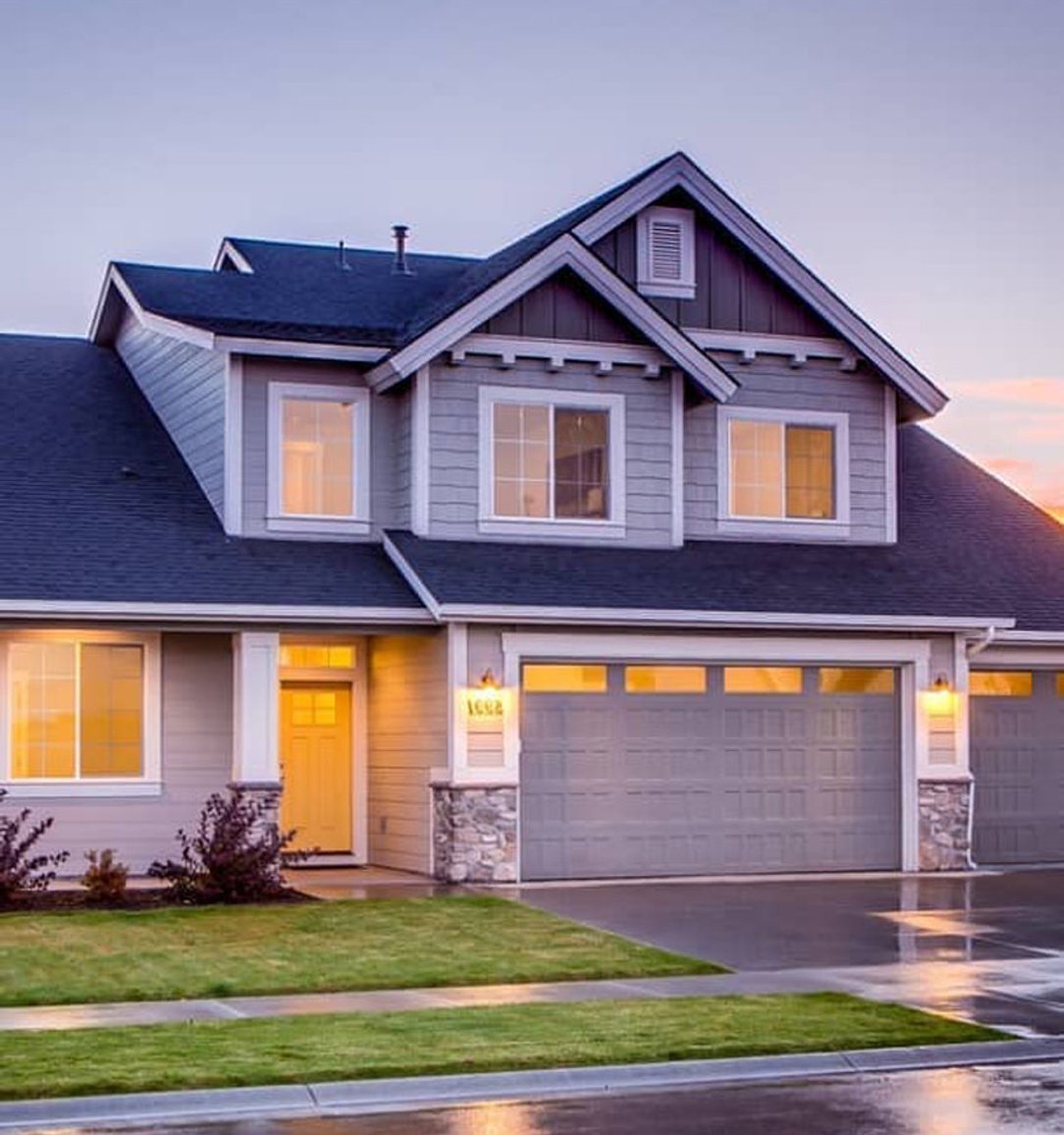 residential house