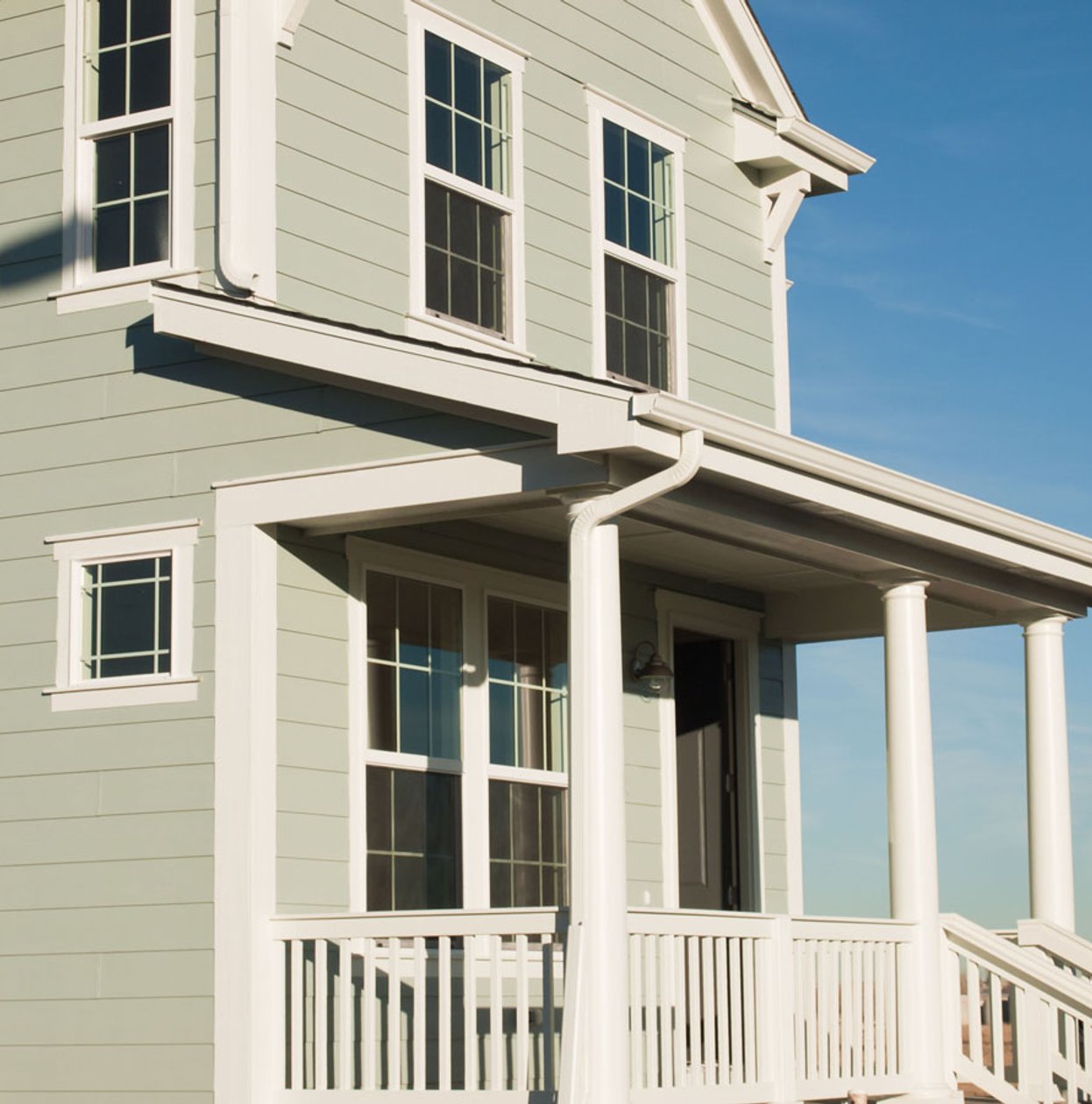 vinyl siding