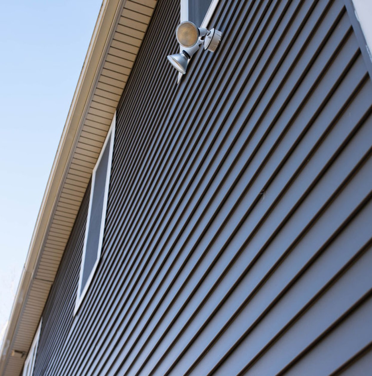 vinyl siding