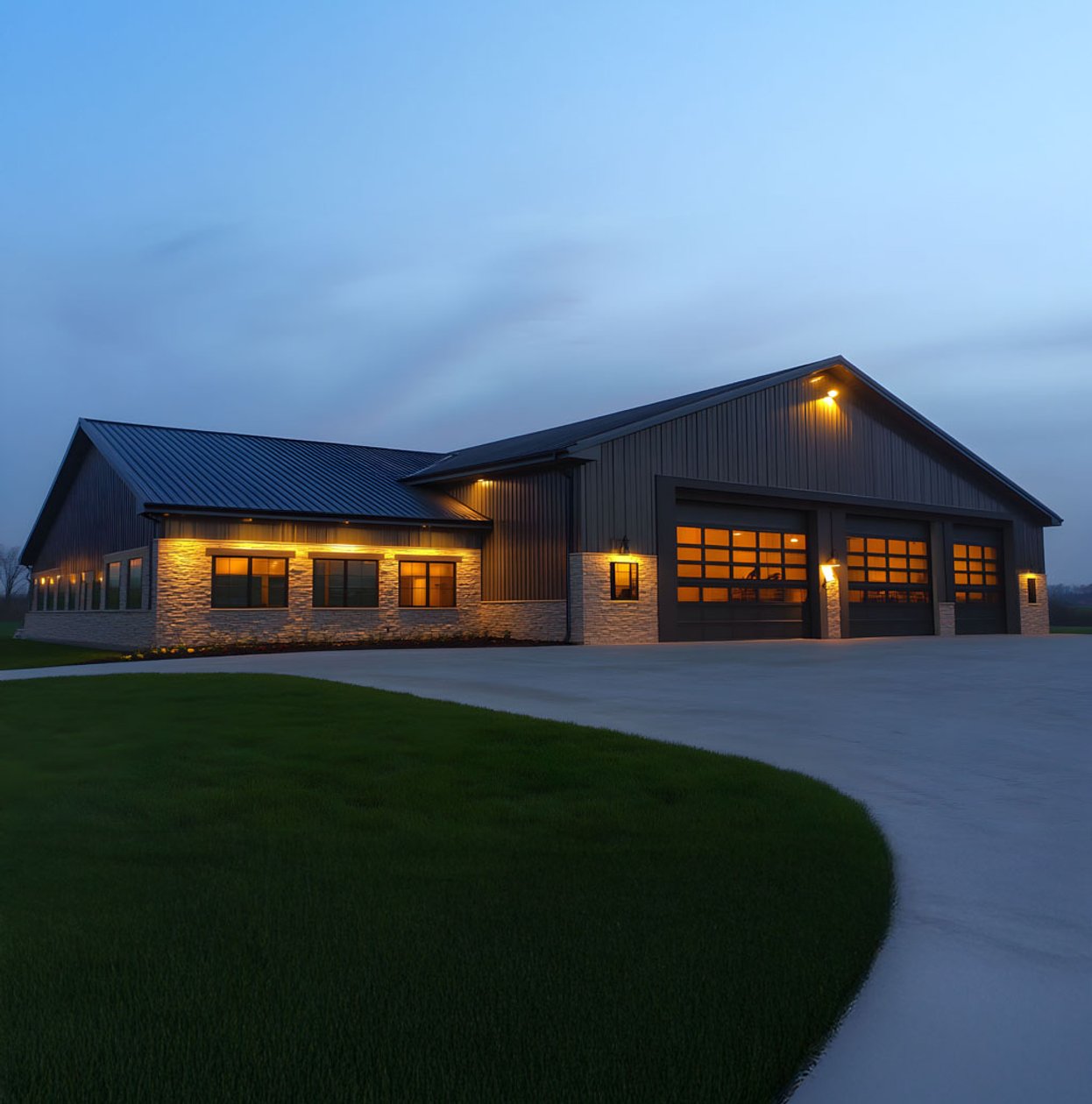 metal siding