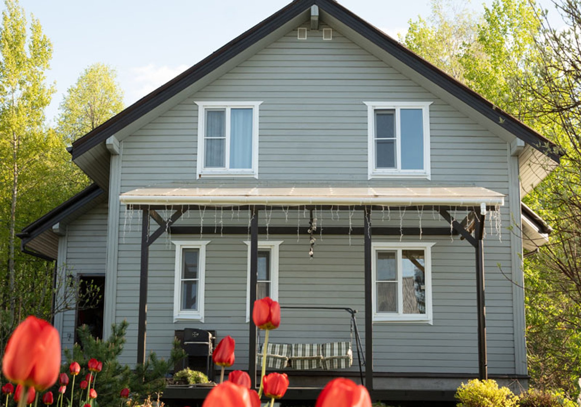 vinyl siding