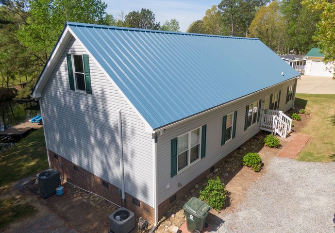Metal Roofing