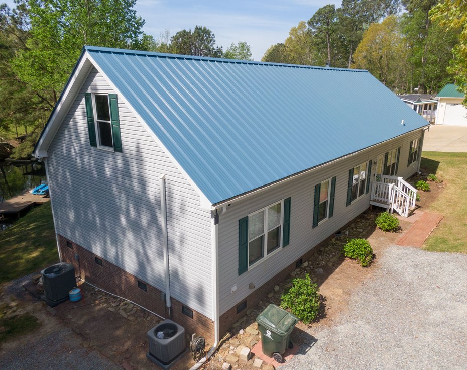 Metal Roofing