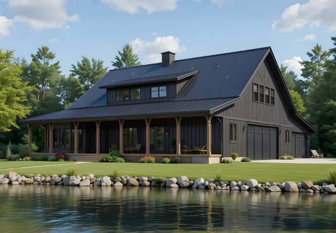 Metal Siding