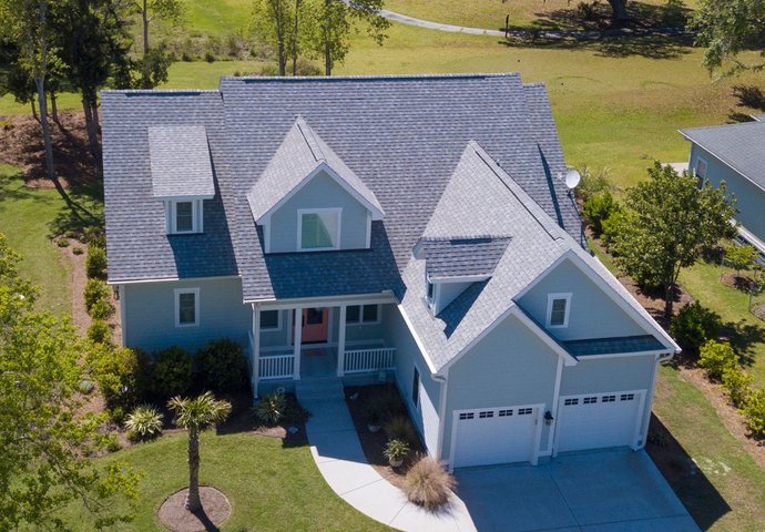 Shingle Roofing