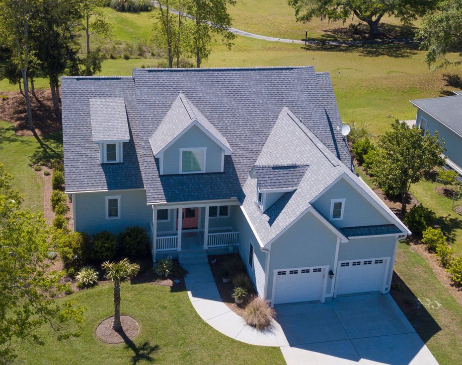 Shingle Roofing