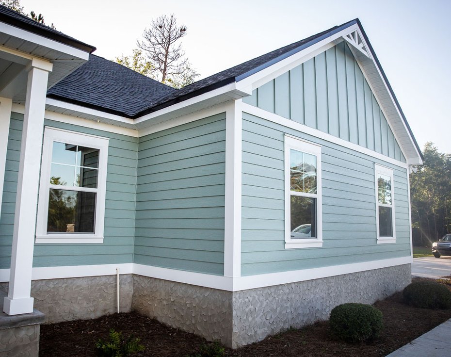 vinyl siding